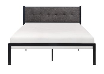 Homelegance Samuel Queen Platform Bed