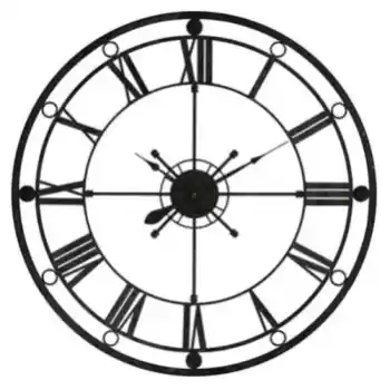 Yosemite Home Tower Wall Clock