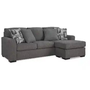 Ashley Granger Sofa with Reversible Chaise