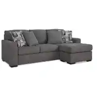 Ashley Granger Sofa with Reversible Chaise