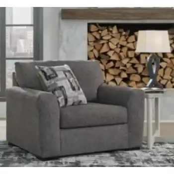 Ashley Granger Chair-And-A-Half