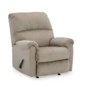 Ashley Southerland Taupe Rocker/Recliner