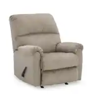 Ashley Southerland Taupe Rocker/Recliner