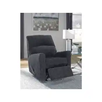 Ashley Alki Slate Rocker/Recliner