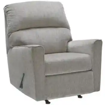Ashley Alki Alloy Rocker/Recliner