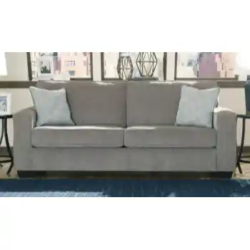Ashley Alki Alloy Queen Size Sleeper Sofa