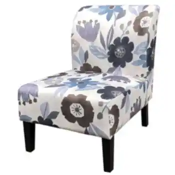 Ashley Floral Accent Chair