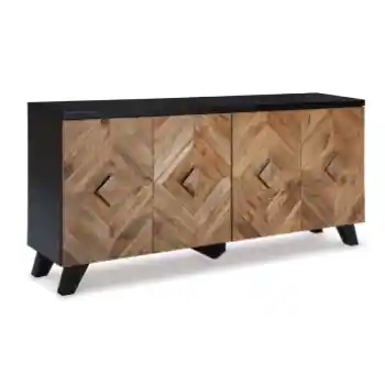 Ashley Ridgewin Console Cabinet