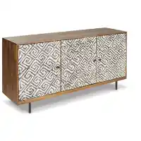 Ashley Greek Console Cabinet