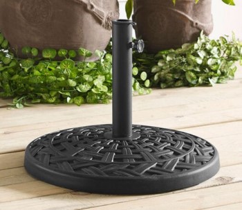 Stanley Ranger Cross Weave Black Umbrella Base