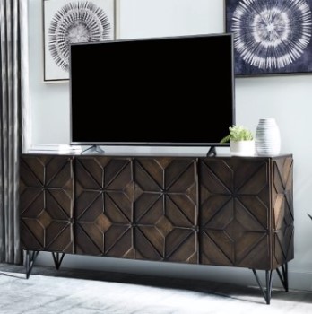 Ashley Cheshire Console Cabinet (floor model only)