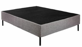 BedTech Queen Platform Base with Legs