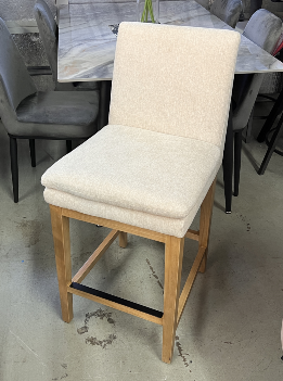 Jason Furniture Rylee Fabric Counter Barstool